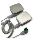Set Completo Palas Externas Desfibrilador DFM 100